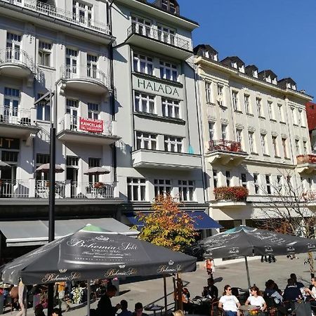 Melissa Apartments Karlovy Vary Ngoại thất bức ảnh
