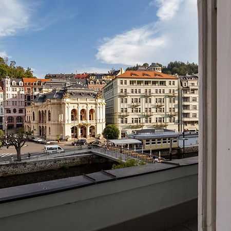 Melissa Apartments Karlovy Vary Ngoại thất bức ảnh