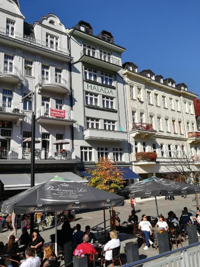 Melissa Apartments Karlovy Vary Ngoại thất bức ảnh