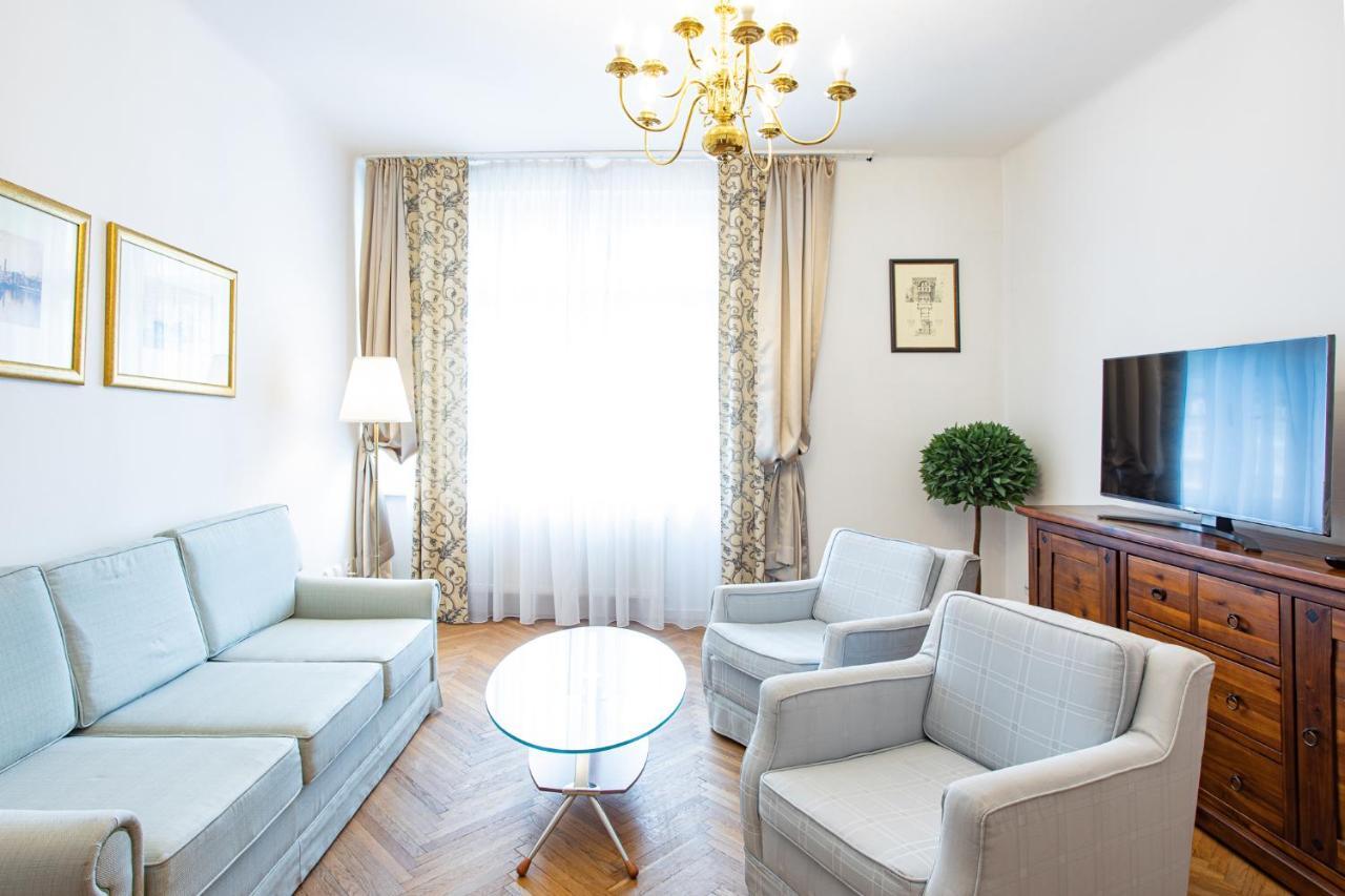 Melissa Apartments Karlovy Vary Ngoại thất bức ảnh