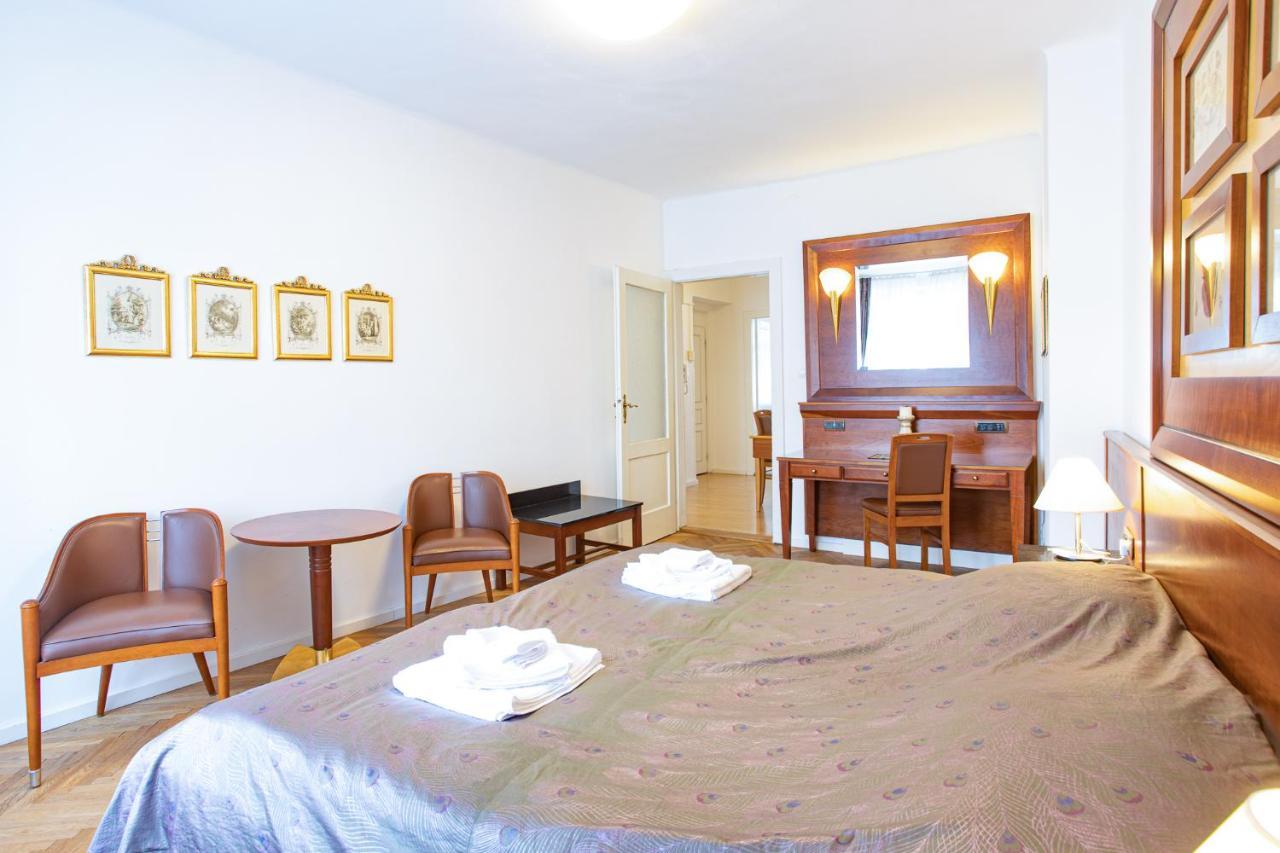 Melissa Apartments Karlovy Vary Ngoại thất bức ảnh