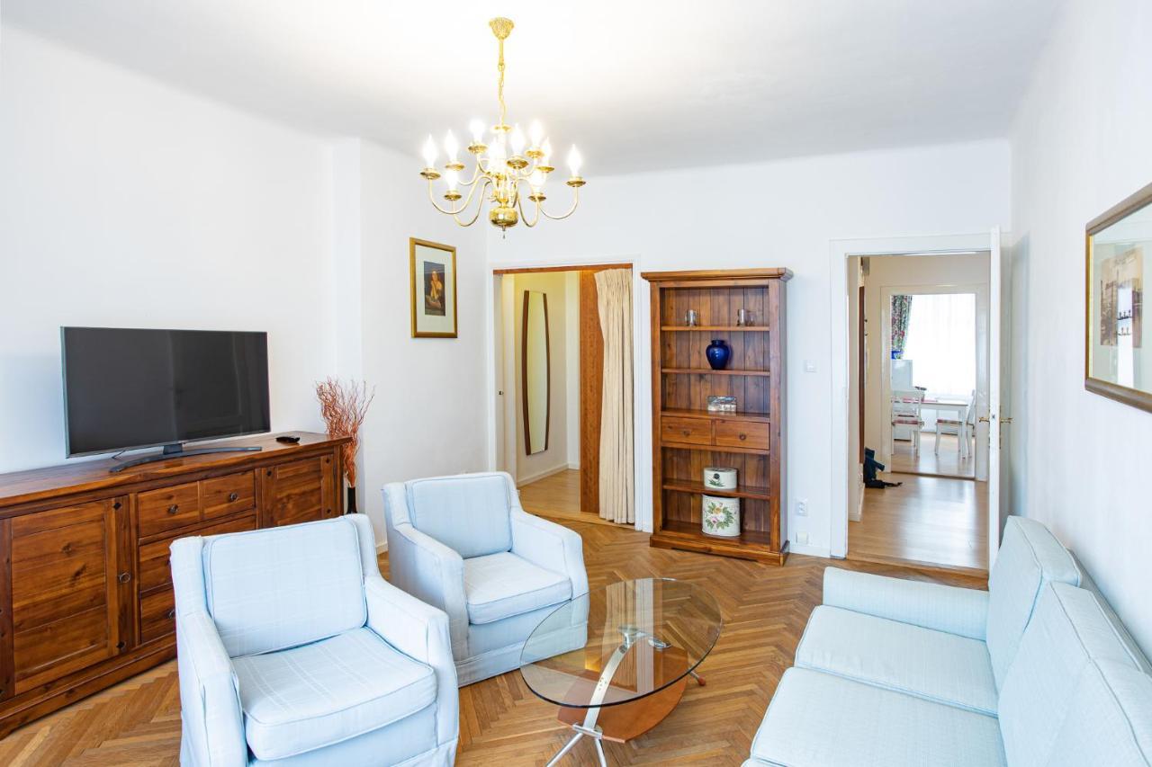 Melissa Apartments Karlovy Vary Ngoại thất bức ảnh