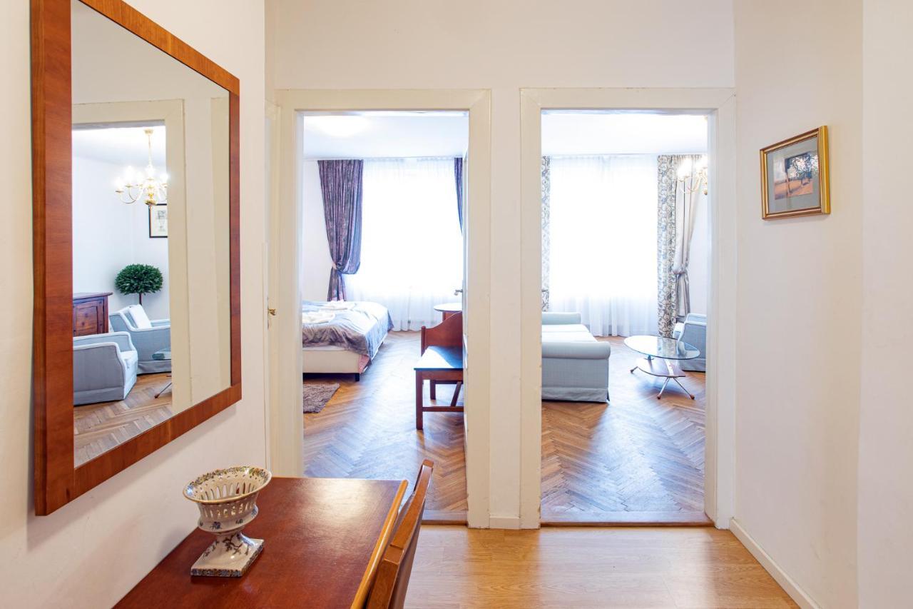 Melissa Apartments Karlovy Vary Ngoại thất bức ảnh