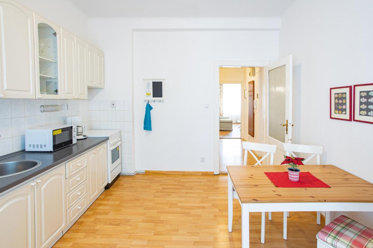 Melissa Apartments Karlovy Vary Ngoại thất bức ảnh