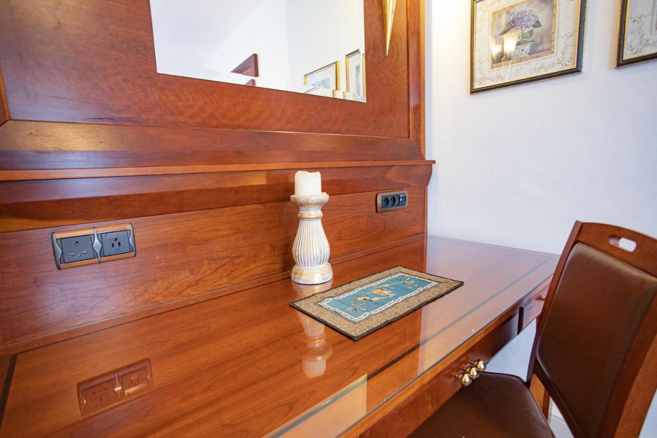Melissa Apartments Karlovy Vary Ngoại thất bức ảnh