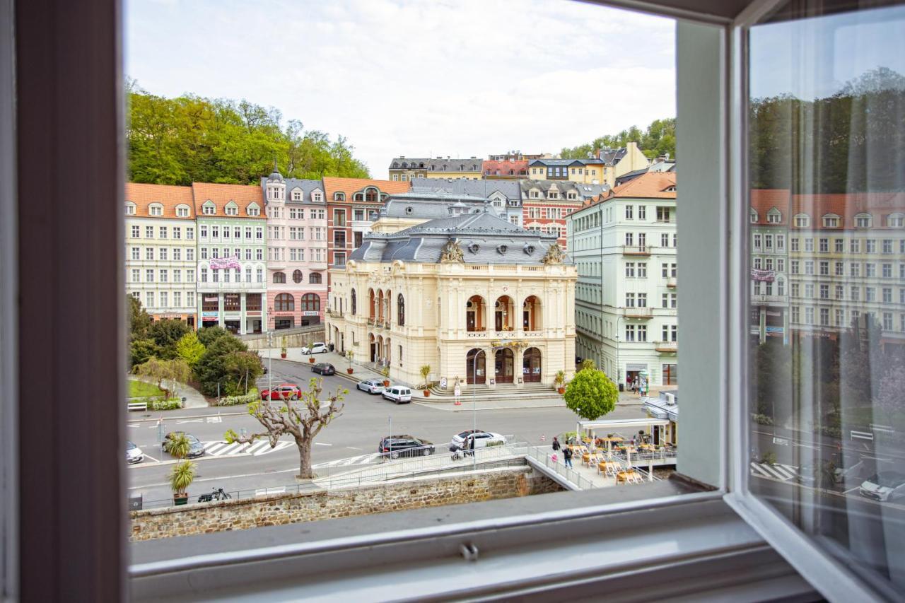Melissa Apartments Karlovy Vary Ngoại thất bức ảnh