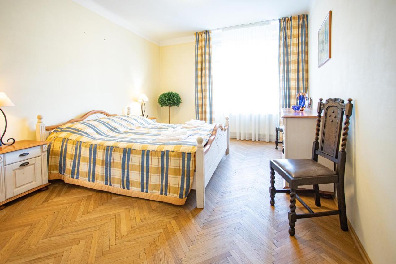Melissa Apartments Karlovy Vary Ngoại thất bức ảnh