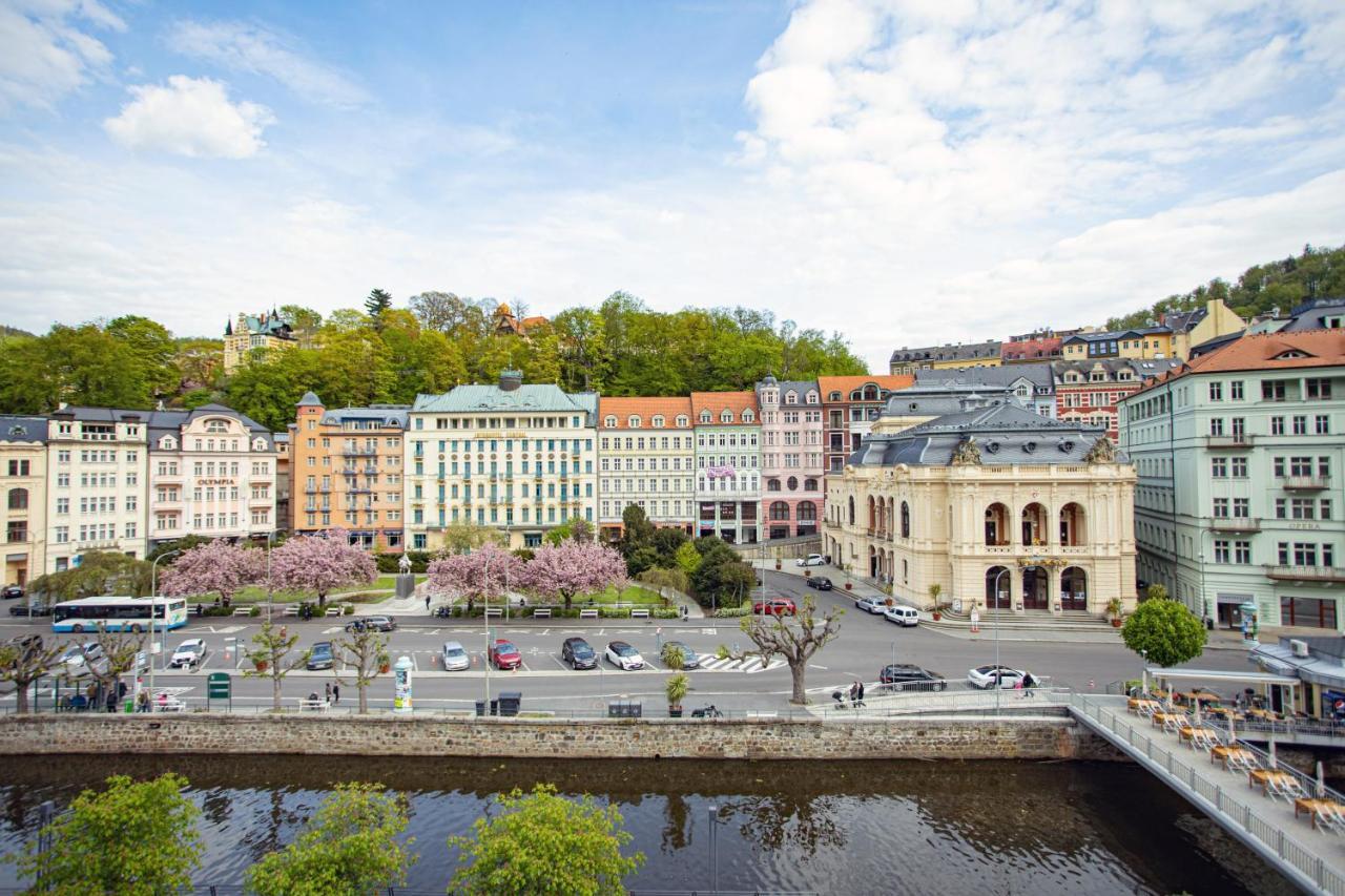 Melissa Apartments Karlovy Vary Ngoại thất bức ảnh