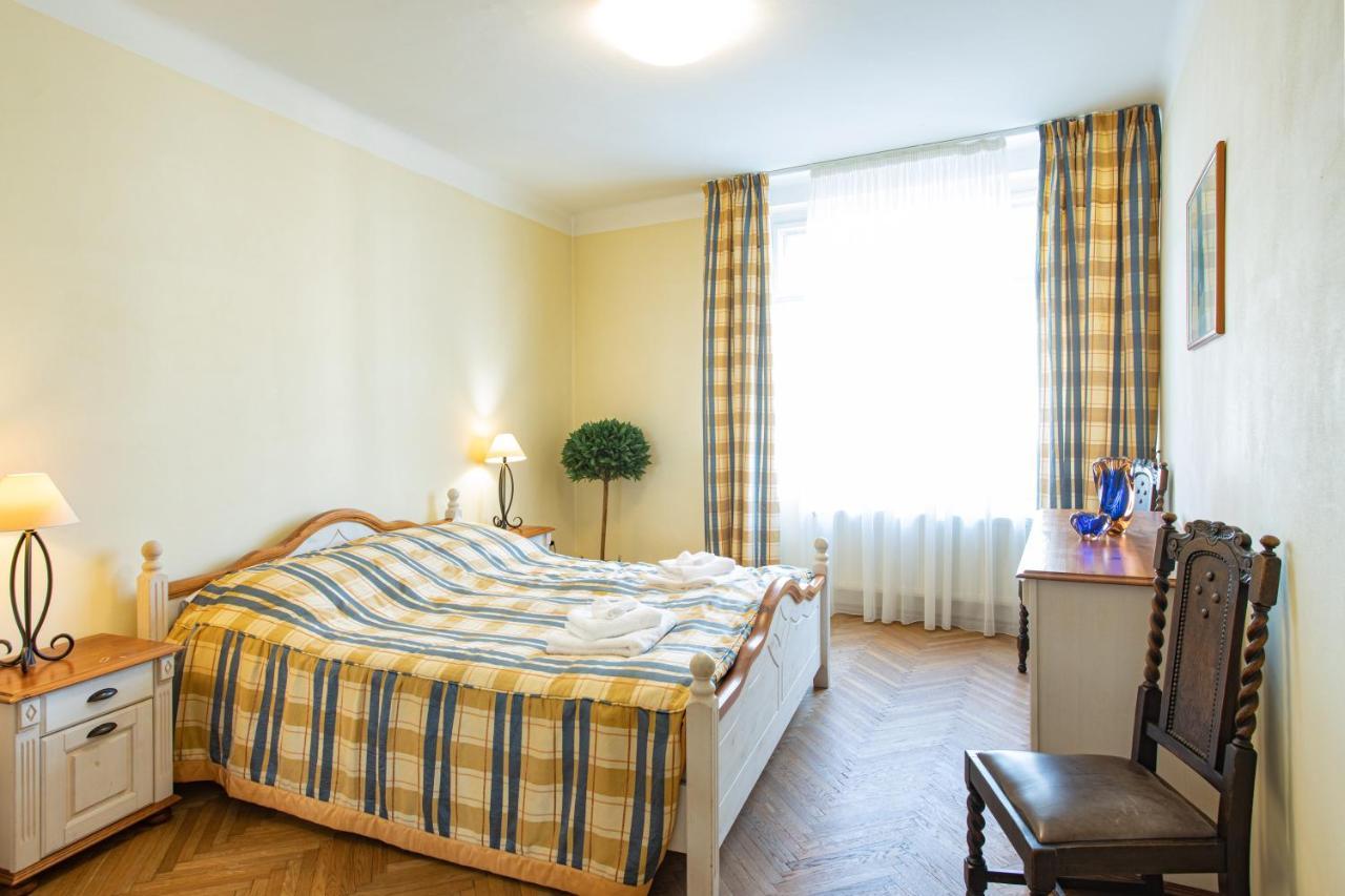 Melissa Apartments Karlovy Vary Ngoại thất bức ảnh