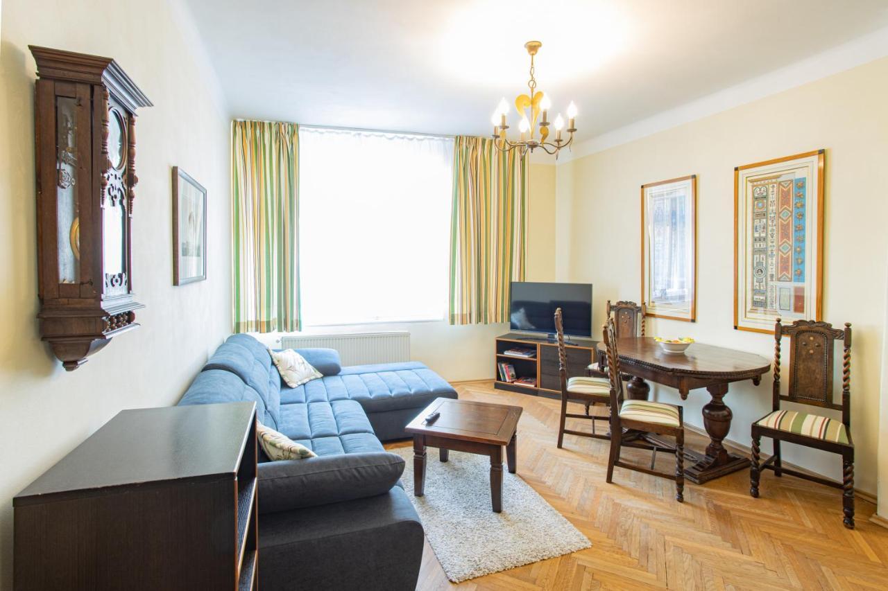 Melissa Apartments Karlovy Vary Ngoại thất bức ảnh