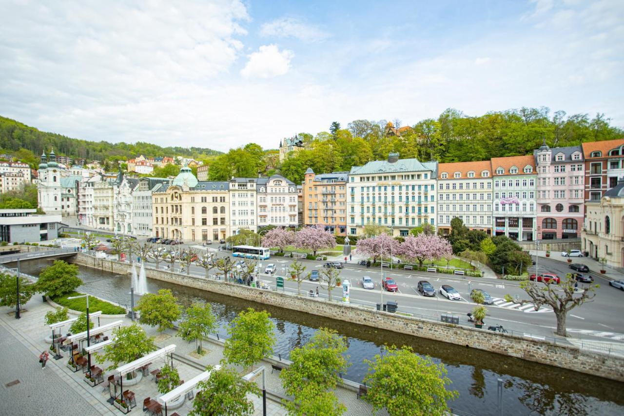 Melissa Apartments Karlovy Vary Ngoại thất bức ảnh