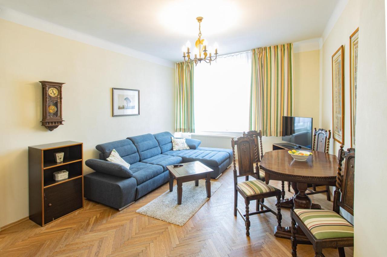 Melissa Apartments Karlovy Vary Ngoại thất bức ảnh