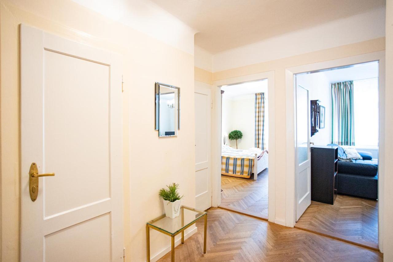 Melissa Apartments Karlovy Vary Ngoại thất bức ảnh