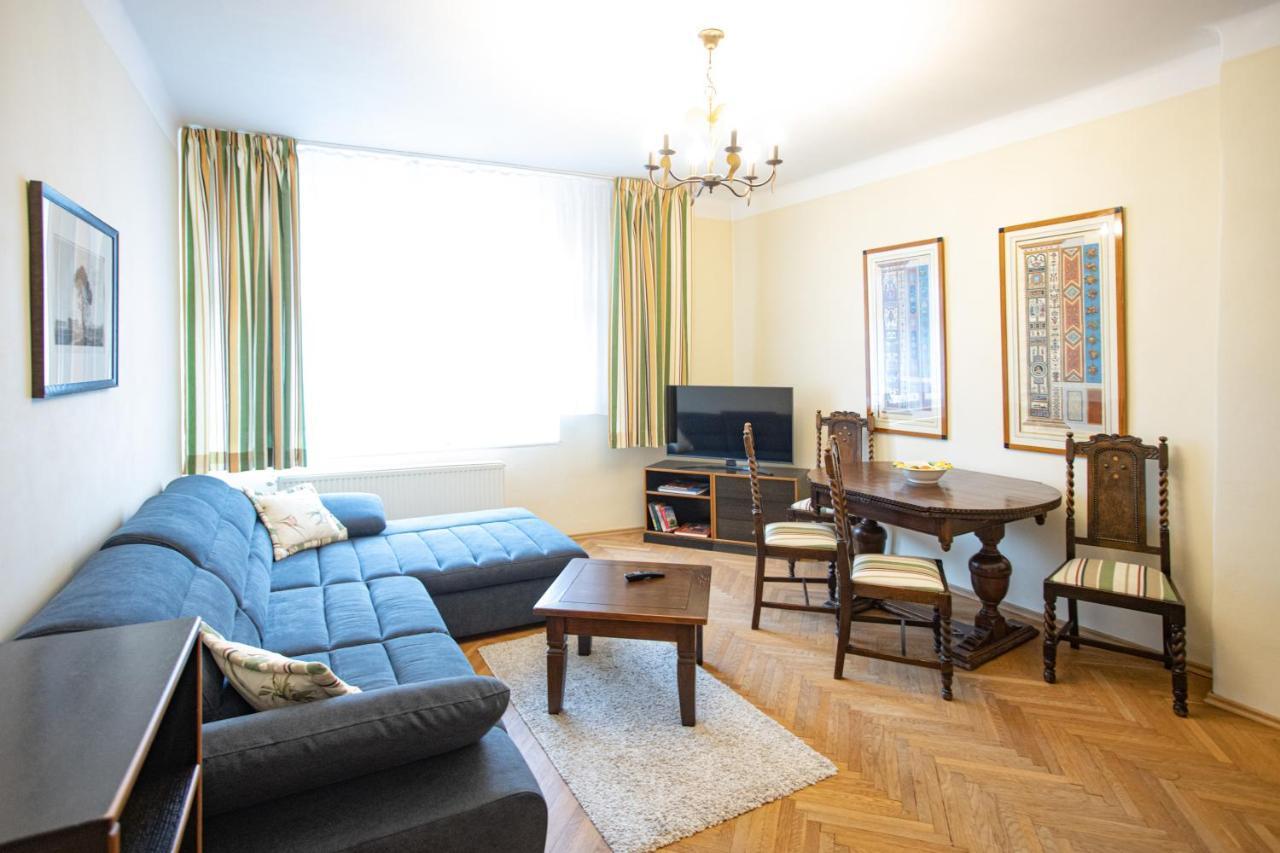 Melissa Apartments Karlovy Vary Ngoại thất bức ảnh