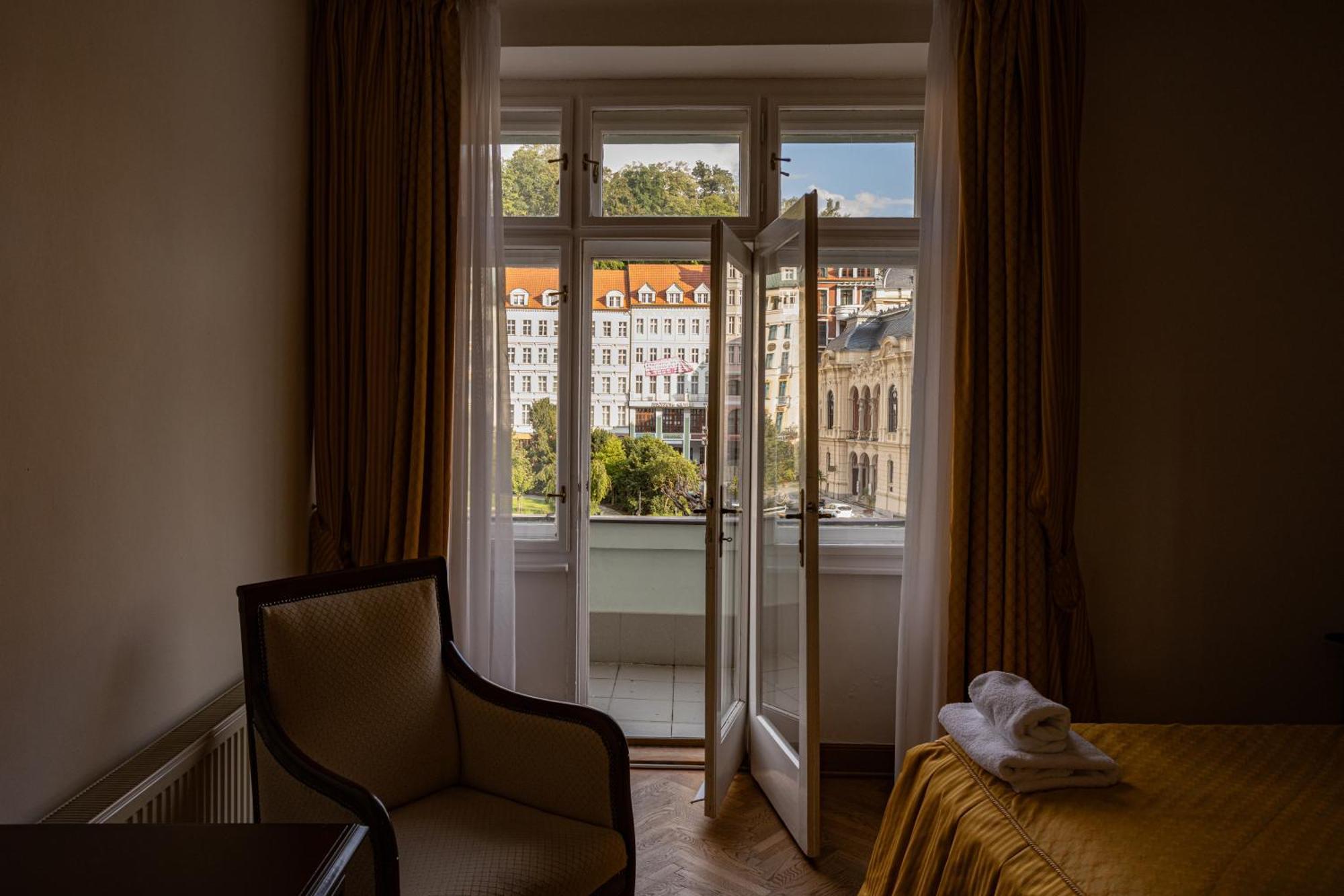 Melissa Apartments Karlovy Vary Ngoại thất bức ảnh