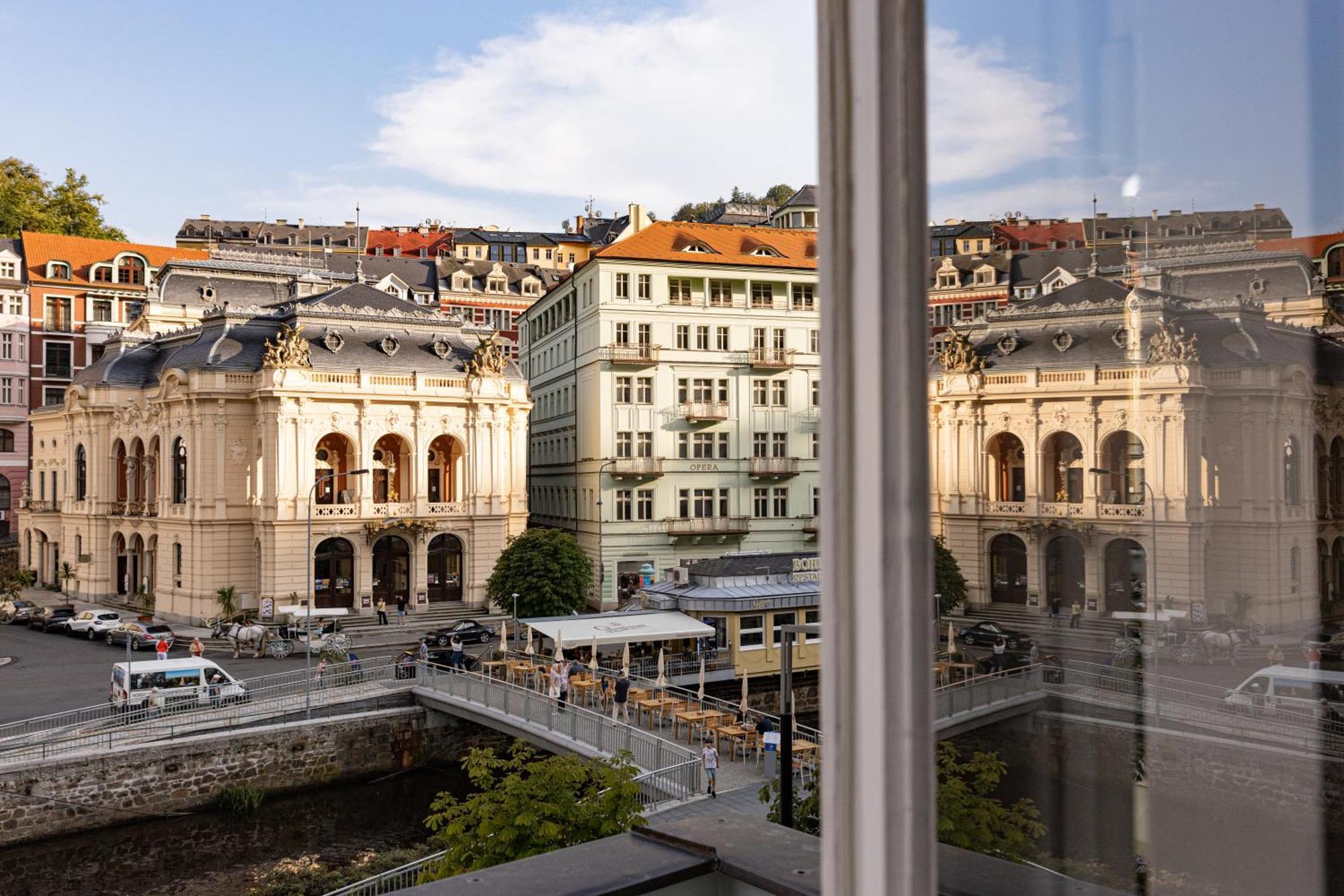Melissa Apartments Karlovy Vary Ngoại thất bức ảnh