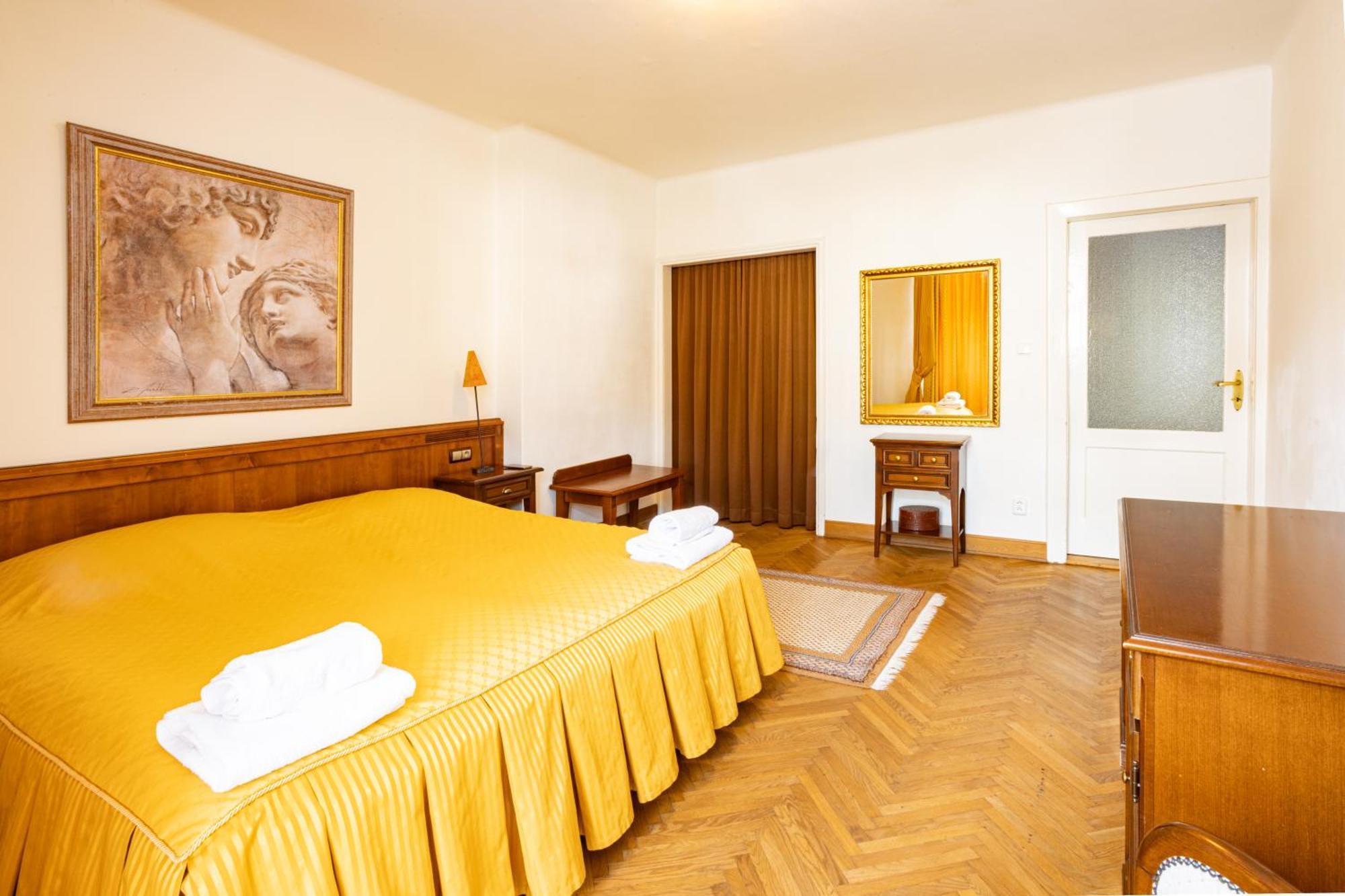Melissa Apartments Karlovy Vary Ngoại thất bức ảnh