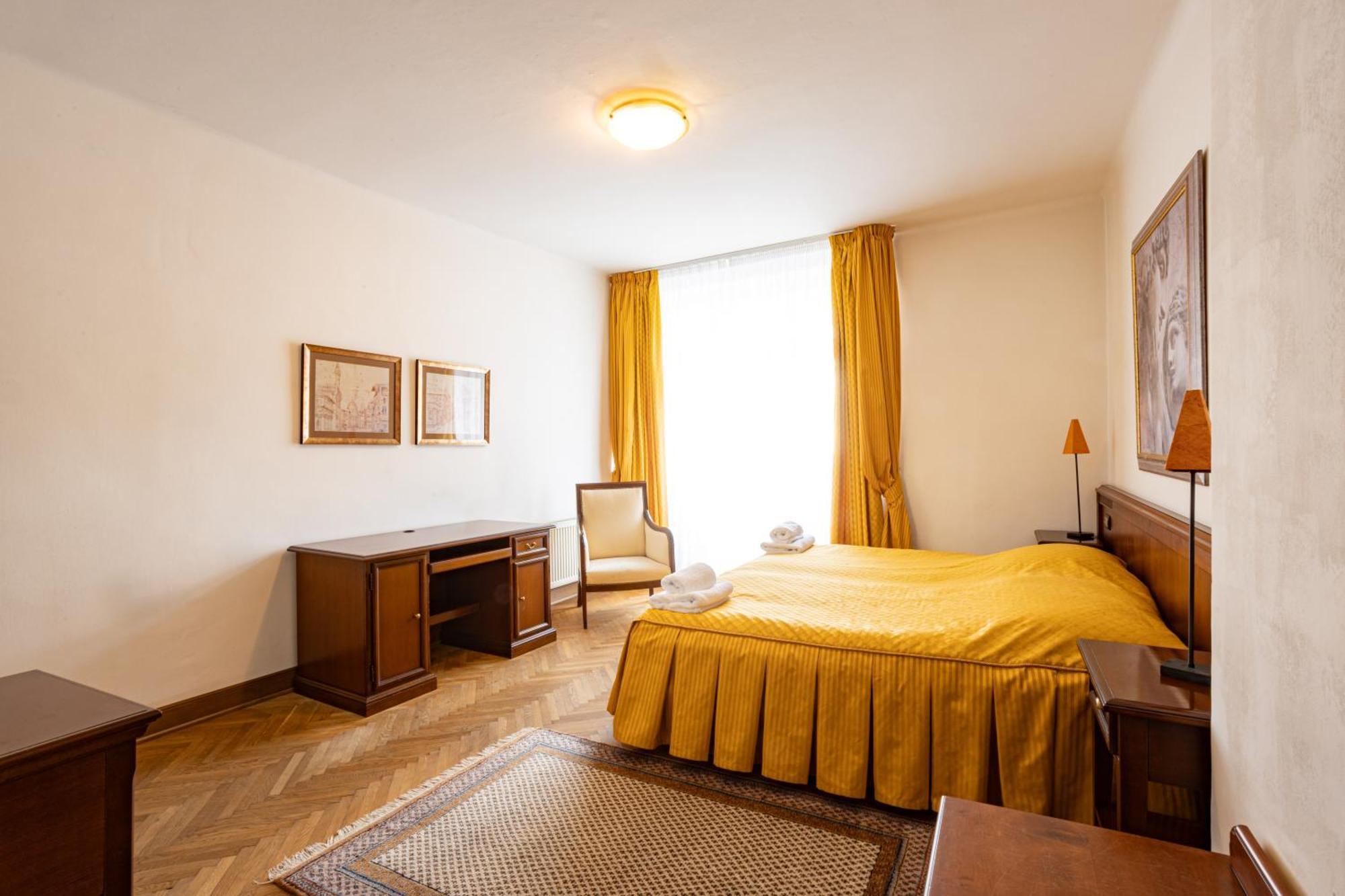 Melissa Apartments Karlovy Vary Ngoại thất bức ảnh