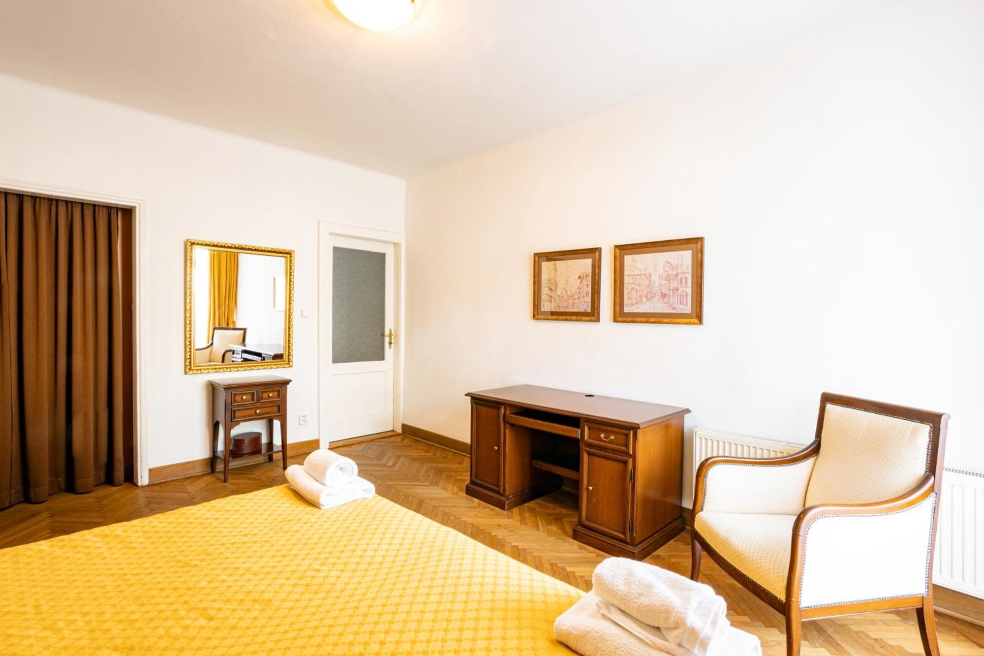 Melissa Apartments Karlovy Vary Ngoại thất bức ảnh